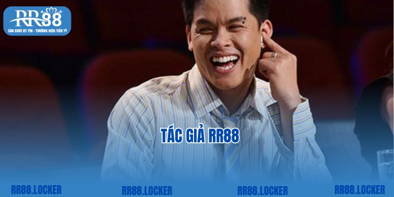 Tác Giả RR88 Mang Thương Hiệu Cá Cược Lan Rộng Khắp Thế Giới